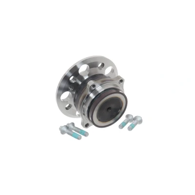 Image of 2043300525 Wheel bearing kit SKF VKBA 7186 with integrated ABS sensor MERCEDES BENZ: C Class Coupe, T modell, Saloon