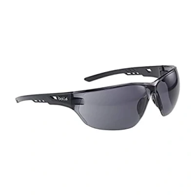Image of Bolle Safety Ness Glasses Range (Smoke)