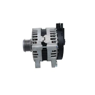 Image of 1435647, 1455494, 2099447, 6G9J10300ADA, 6G9N10300ADA Generator BOSCH 1 986 A00 674 14V 150A B+(M8) 341 excl. vacuum pump 54,3mm FORD: Galaxy Mk2 MPV