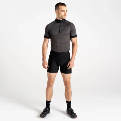 Image of Dare 2b Men&#039;s Cyclical Lightweight Under Shorts Black
