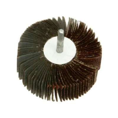 Image of Faithfull Flap Wheel 50 X 20Mm Medium