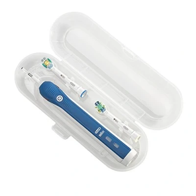 Image of Nincha Portable Replacement Plastic Electric Toothbrush Travel Case for Oral B Pro Series