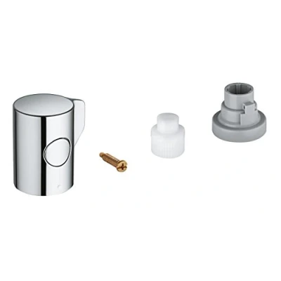 Image of GROHE Grohtherm 800 Shut Off Handle Chrome 47980000