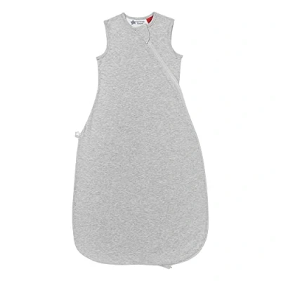 Image of Tommee Tippee Baby Sleep Bag, The Original Grobag, Hip Healthy Design, Soft Cotton Rich Fabric, 6 18m, 2.5 TOG, Sky Grey Marl