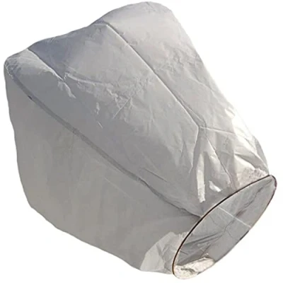 Image of Thumbs Up Flying Sky Lanterns, Traditional Chinese Glowing Four Pack
