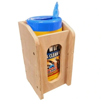 Image of Big Wipes Cage Van/Wall Bracket