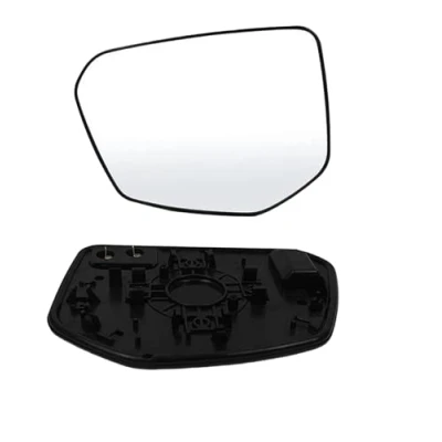 Image of RC Replacement Wing Mirror Glass for Hon Civic 2018 2019 2020 2021 2022 2023 models Heated (Left Hand Side UK Passenger Side)