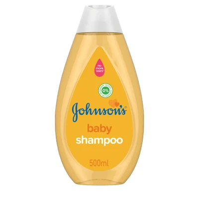 Image of Johnson&#039;s Baby Shampoo