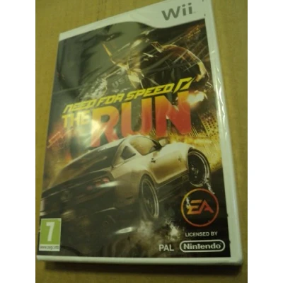 Image of Need for Speed: The Run (Wii)