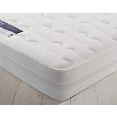 Image of Silentnight 2000 Memory Foam Mattress Medium Soft King