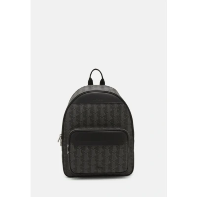Image of Lacoste THE Blend Unisex Rucksack, Size: One Size, Black