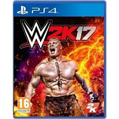 Image of Wwe 2k17
