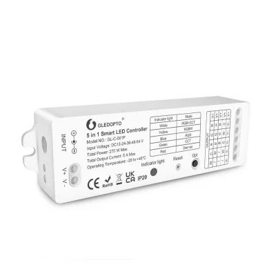 Image of Smart Controller ZigBee 3.0 Compatible Gledopto