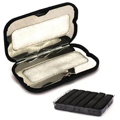 Image of FOLODA Hand Warmers 12 Replacement Fuel Sticks Pocket Warmer Charcoal Handwarmer Perfect for Outdoors