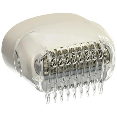 Image of Braun 67030799 Shaver Head, White/White
