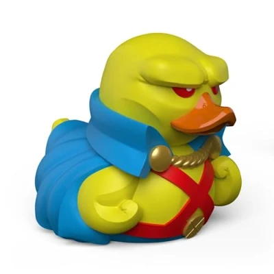 Image of TUBBZ First Edition Martian Manhunter Collectible Vinyl Rubber Duck Figure Official DC Comics Merchandise Sci Fi TV, Movies &amp;