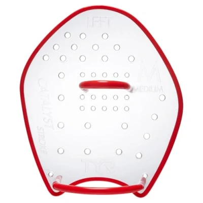 Image of TYR Catalyst Stroke Training Paddles Medium