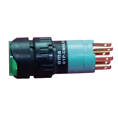 Image of Buffalo Green Button for GL190