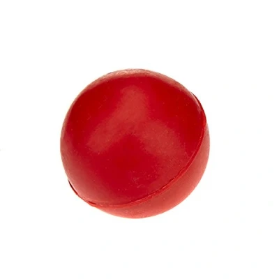 Image of Classic Pet Products Solid Rubber Ball, 40 mm, Red