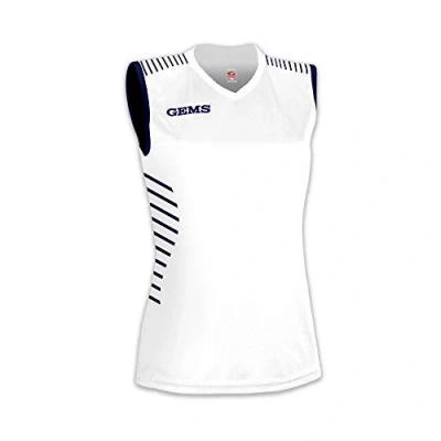 Image of GEMS AI01 Virgo Thermal Vest Unisex White M