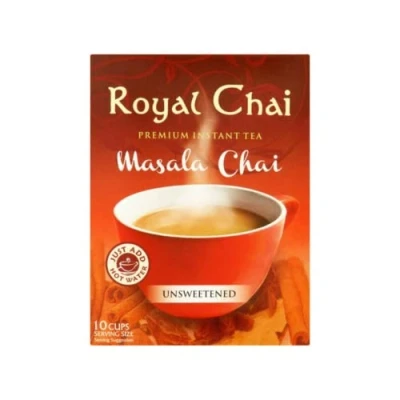 Image of Royal Chai Masala Tea Without Sugar 180gr x 10 Pack