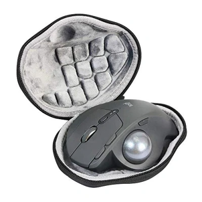 Image of Linghuang EVA Carrying Case for Logitech MX Ergo Advanced Wireless Trackball Mouse