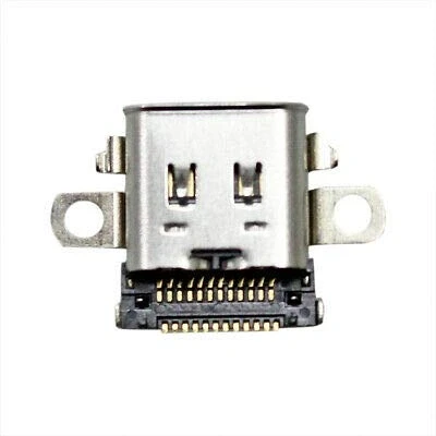 Image of Gintai Type C Port Power Charging Charger Cocket DC Jack Socket Connector for Nin tendo Switch HAC 001 NS Console