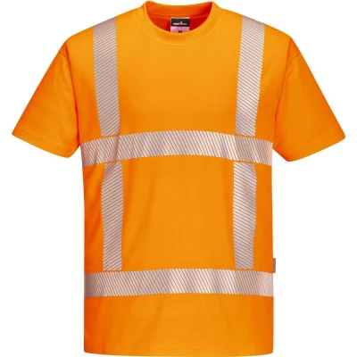 Image of Portwest RWS Hi Vis T Shirt S/S Orange XXL