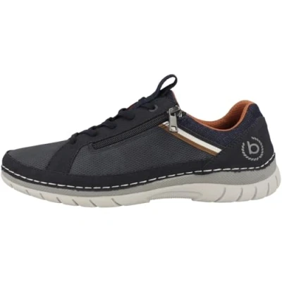 Image of bugatti Men&#039;s 321 asq01 Lace up Shoes, darkblue, 10.5 UK