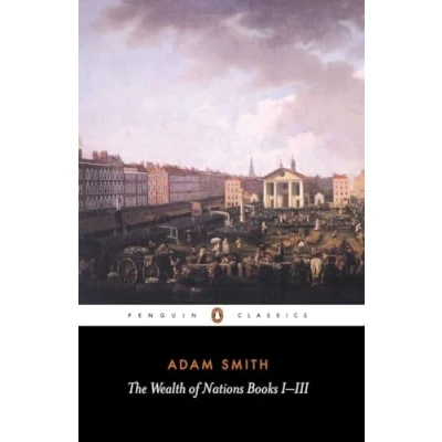 Image of The Wealth of Nations: Books I III