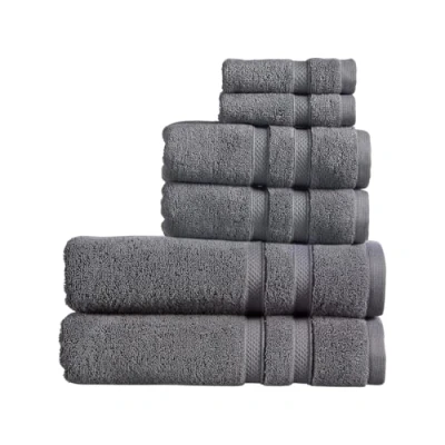 Image of Christy Chroma Bath Sheet Set of 6 2 Face Hand Sheets Highly Absorbent Heavyweight 675GSM Bold and Bright Soft Smooth Bathroom Shower Towels 100% Cotton Sustainably Made