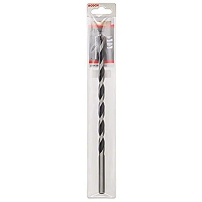 Image of Bosch Professional Machine Wood Drill Bit with M Tip (Ø 10 x 190 250 mm, Accessories Rotary Drills)