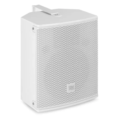 Image of PDW6W Passive 6.5&quot; Wall Mount Speaker 150W Installation Speaker, with 2 Way Bass Reflex Design, NL4 &amp; Screw Terminal Connectivity, Ideal for Restaurants Retail Spaces