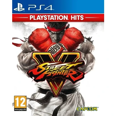 Image of Street Fighter V PlayStation Hits