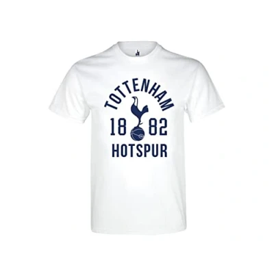 Image of Source Lab Limited Tottenham Hotspur 1882 T Shirt White (XL)