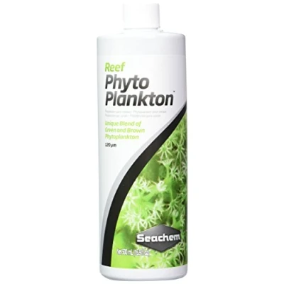 Image of Seachem Reef Phytoplankton, 500 mL / 16.9 fl. oz.