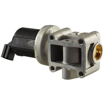 Image of 71723453, 71793807 EGR valve HELLA 6NU 010 171 401 Electronic with gaskets/seals VAUXHALL: Astra Mk5 Kombi, Zafira Mk2,