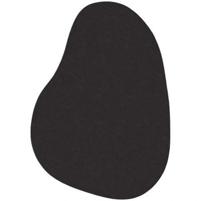 Image of vidaXL Rug &quot;HUARTE&quot; Short Pile Soft and Washable Black 120x170 cm