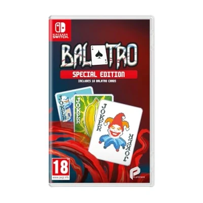 Image of Balatro Special Edition