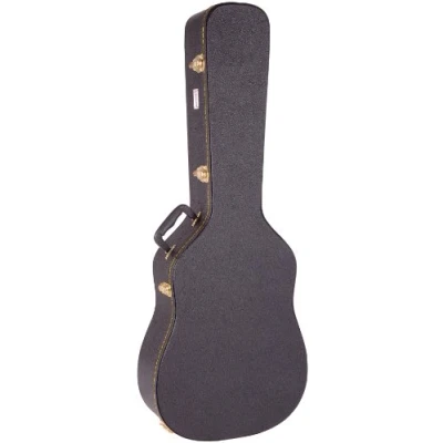 Image of Kinsman Regular Hardshell Semi Acoustic Guitar Case, CSA7