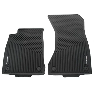 Image of Audi 8W9061221041 all weather floor mats