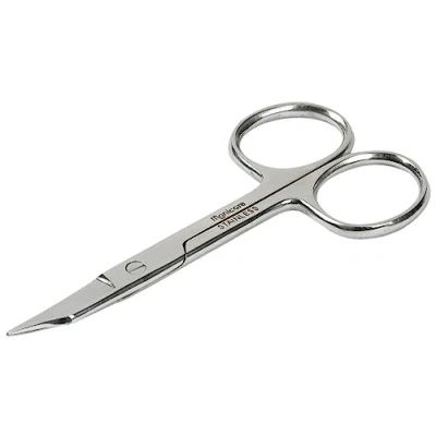 Image of Manicare Nail Scissors Curved