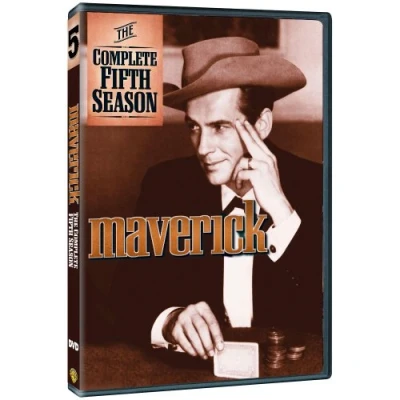 Image of Maverick: The Complete Fifth Season