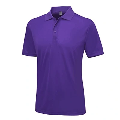 Image of AWDis Cool Smooth Polo Purple