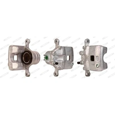 Image of 44011VB200, 44011VC700, 44011VS40A Brake caliper FERODO PREMIER FCL694681 Steel 100mm with accessories