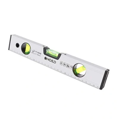 Image of Horizontal Ruler 300MM Micro Meter Magnetic Spirit Level Measuring Tool 12 inch, 16 20 inch (30cm)