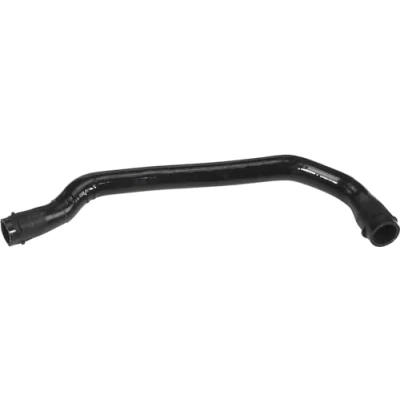 Image of 96011359, 96142709 Radiator Hose GATES 3714 EPDM (ethylene propylene diene Monomer (M class) rubber)