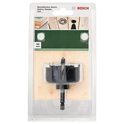 Image of Bosh Downlight Hole Saw, Black, 2609256D05