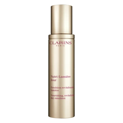 Image of Clarins Nutri Lumière Revitalizing Day Emulsion 50ml