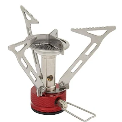 Image of Go System Rapid Gas Stove Red